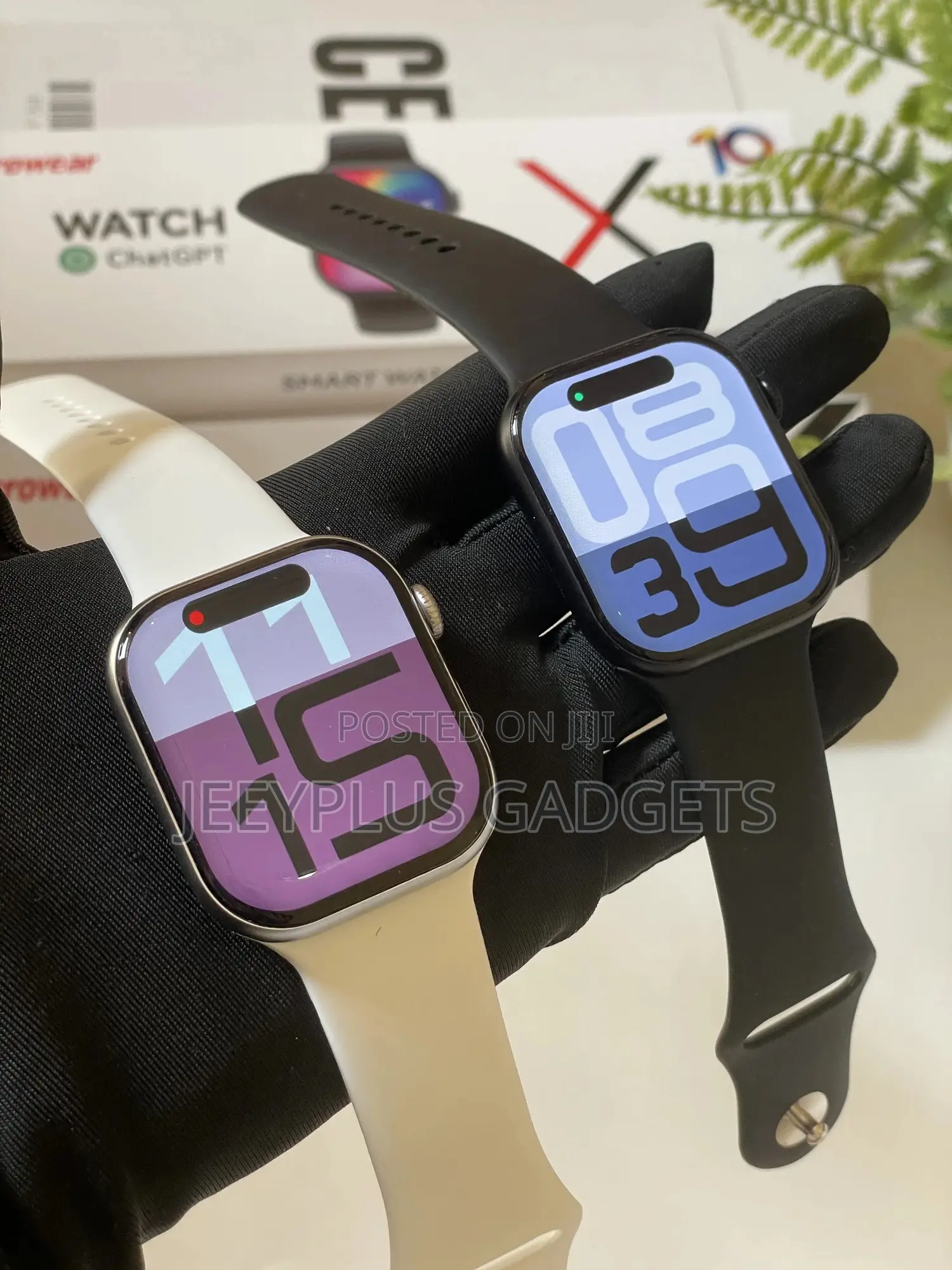 Microwear Series 10