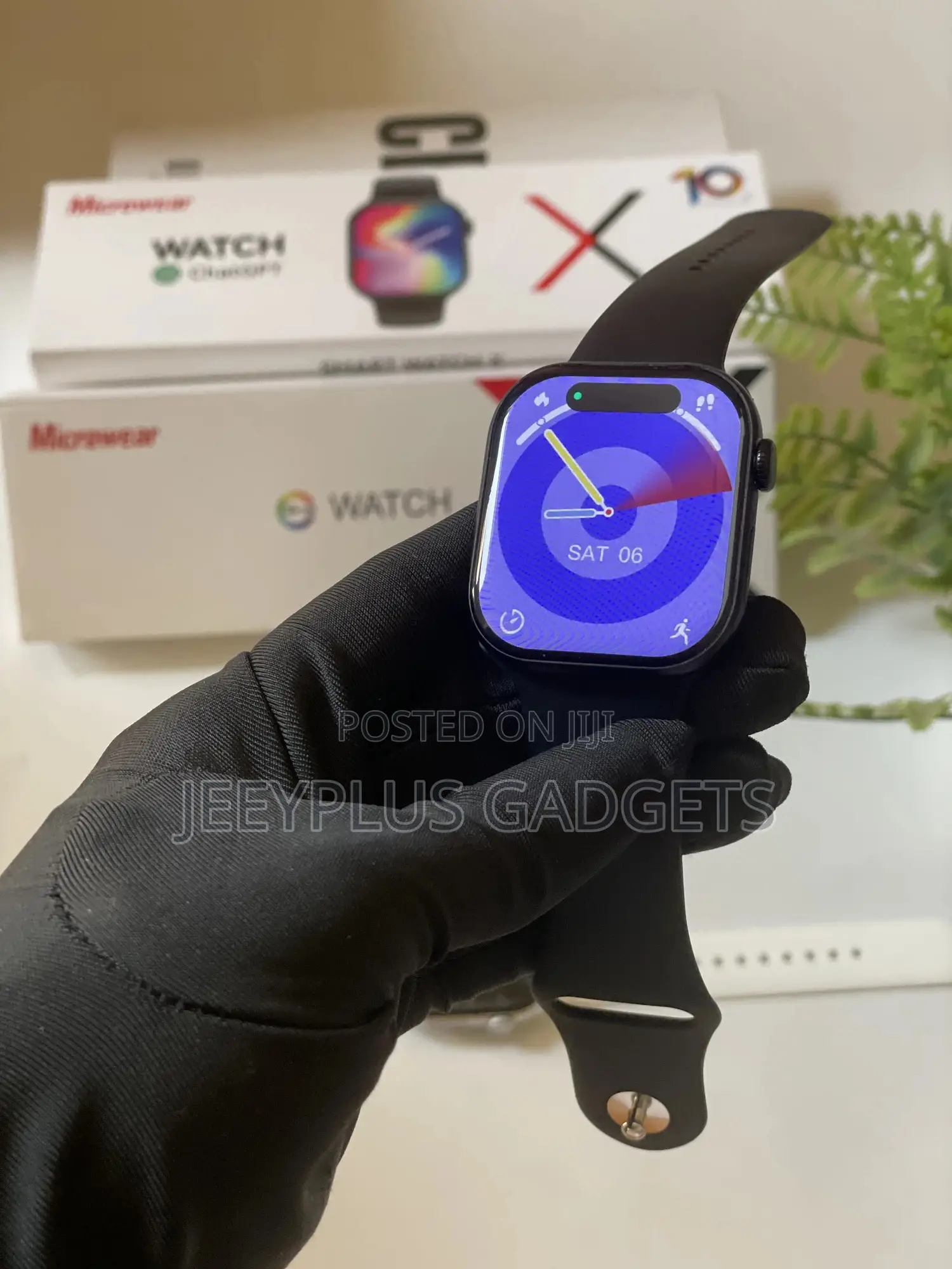 Microwear Series 10
