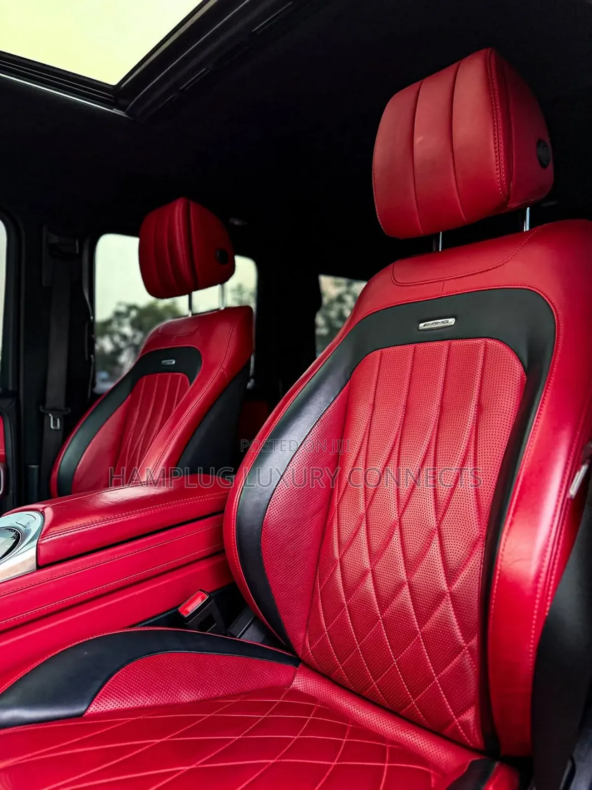Mercedes-Benz G-Class 2022 Black