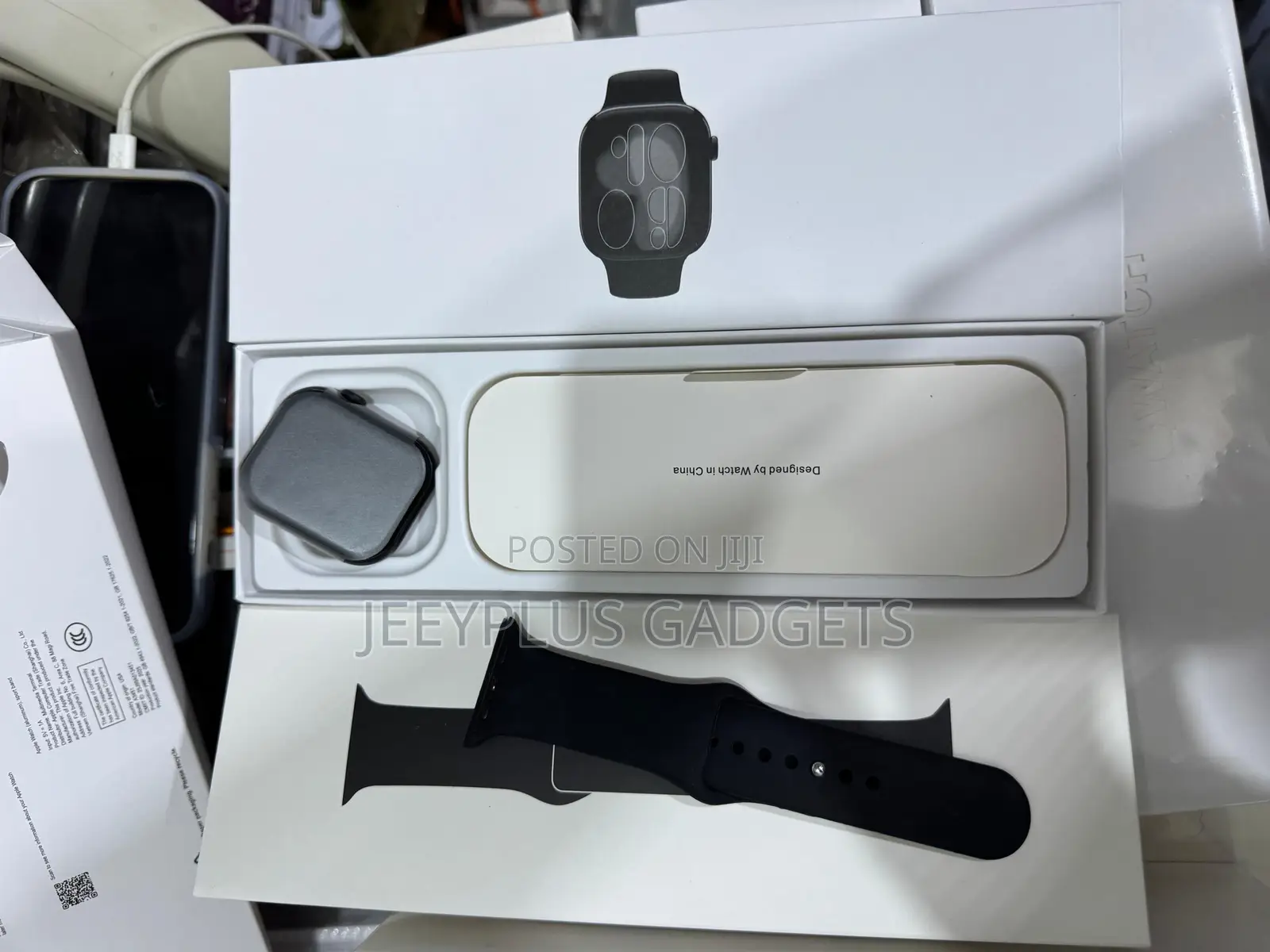 Apple Watch Series 11 Dubai Version