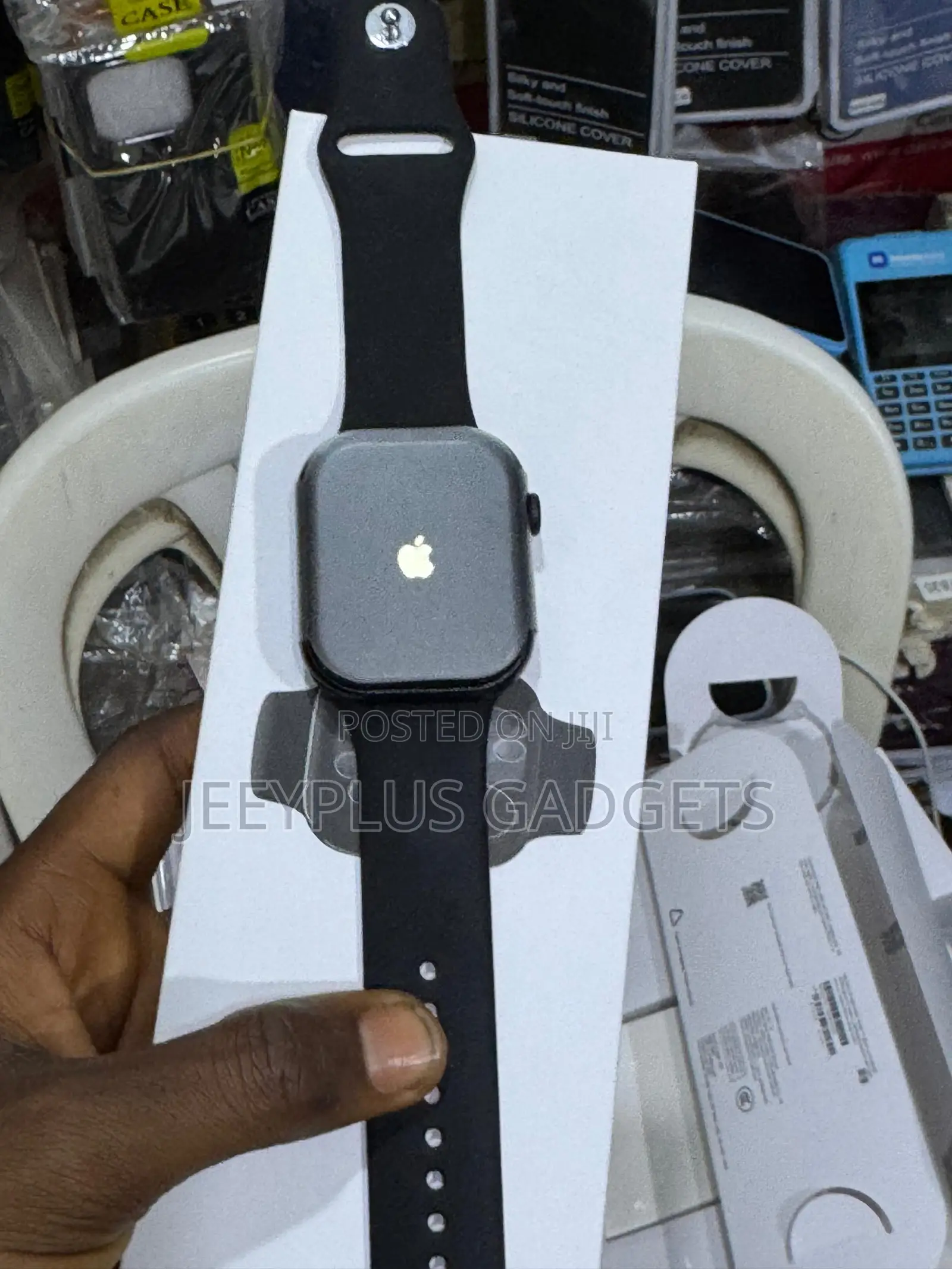 Apple Watch Series 11 Dubai Version