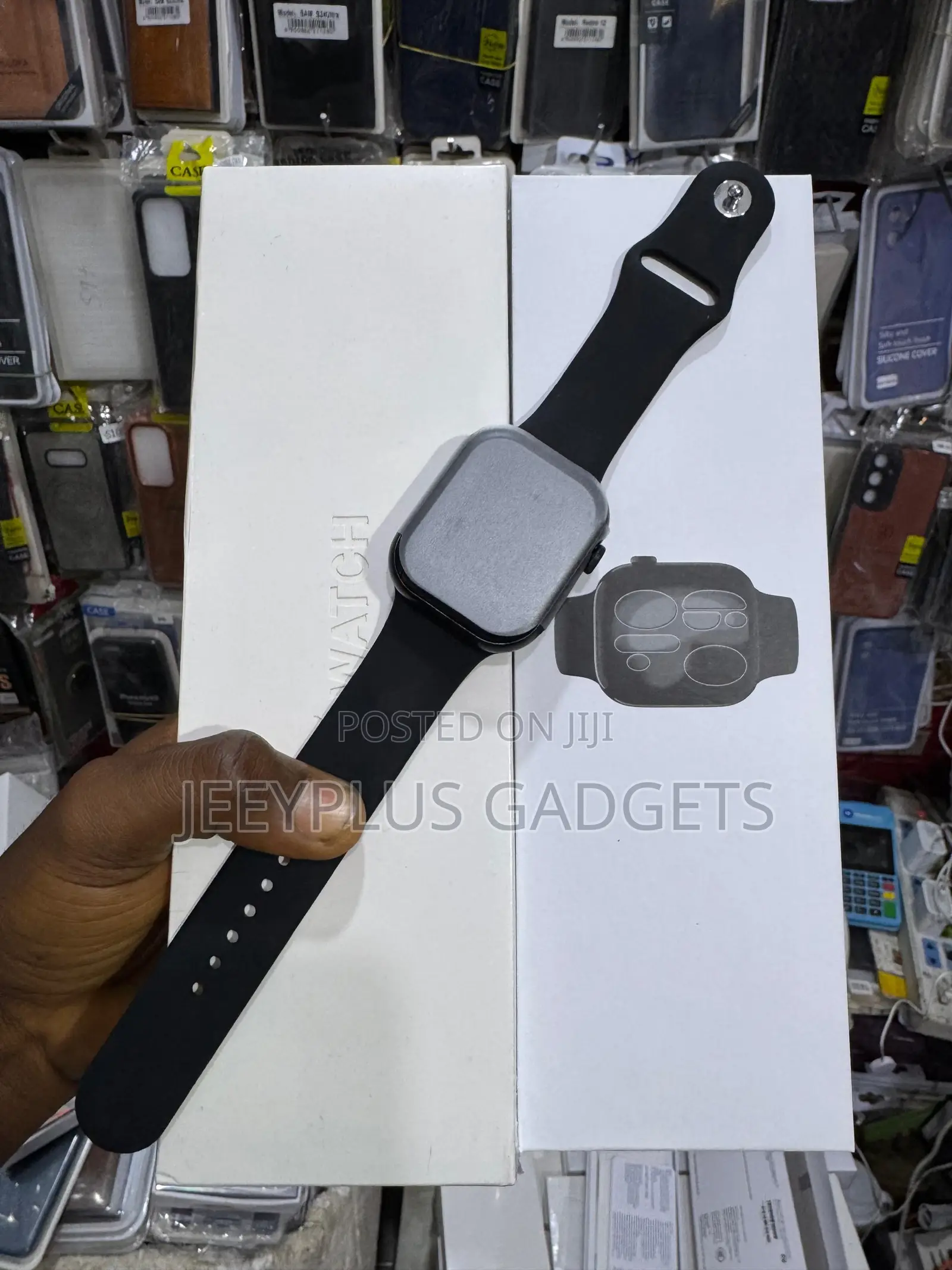 Apple Watch Series 11 Dubai Version