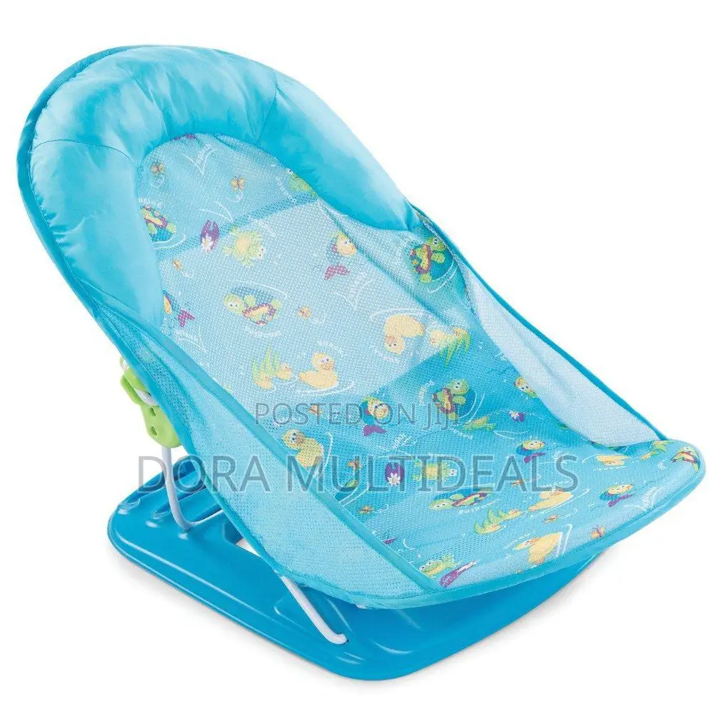 Deluxe Baby Bather Easy Fold