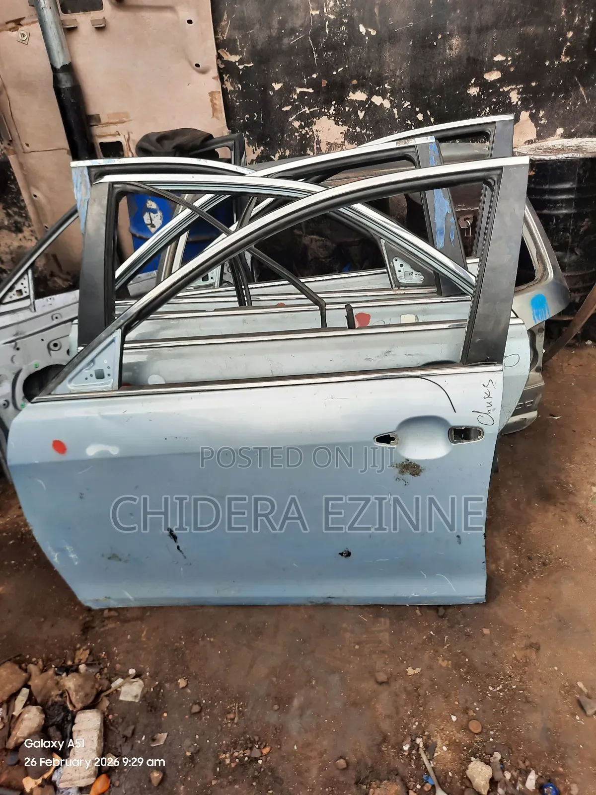 Toyota Camry 2010 Complete 4 Doors