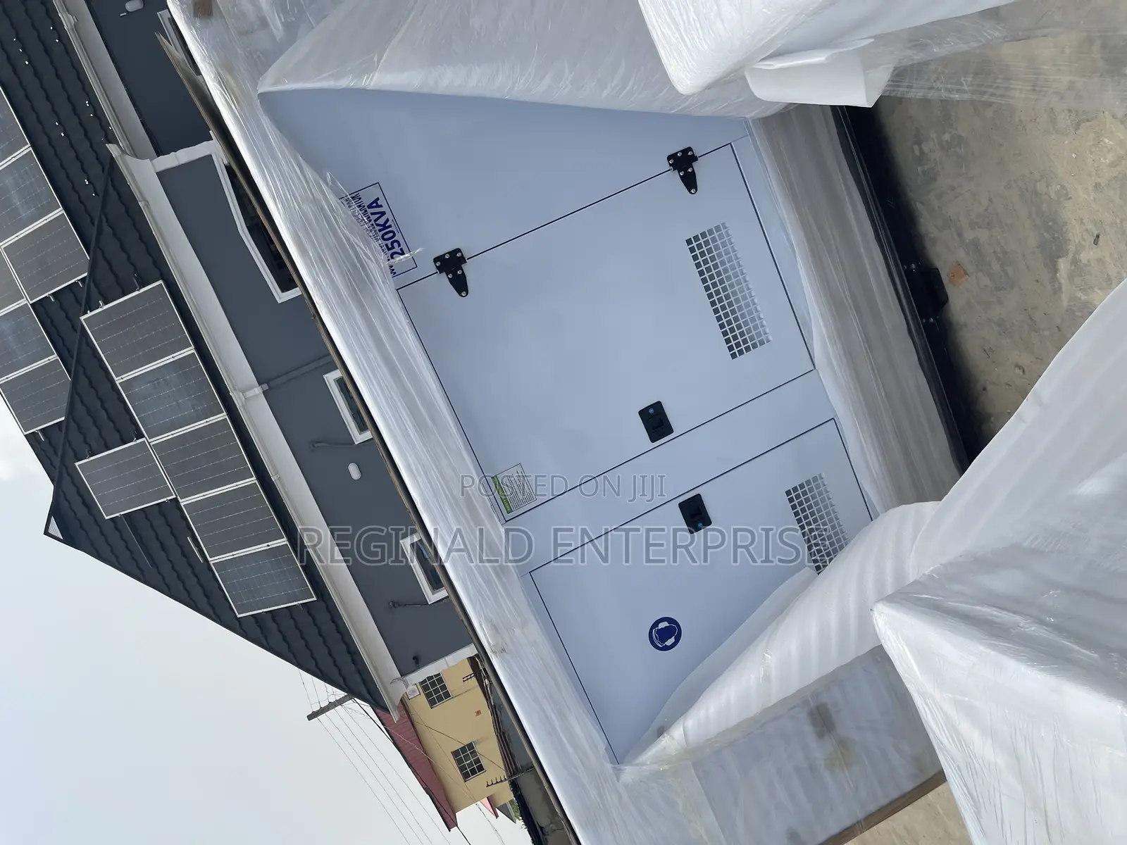 The Best 250kva England Standard Perkins