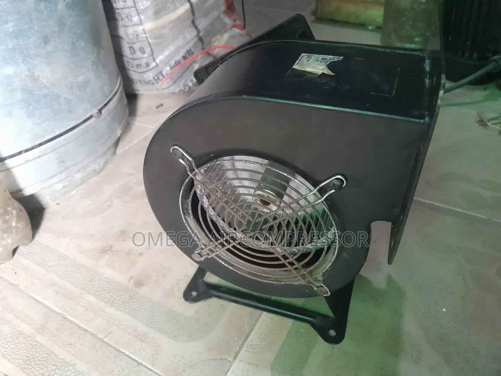 Centrifugal Blower 230v