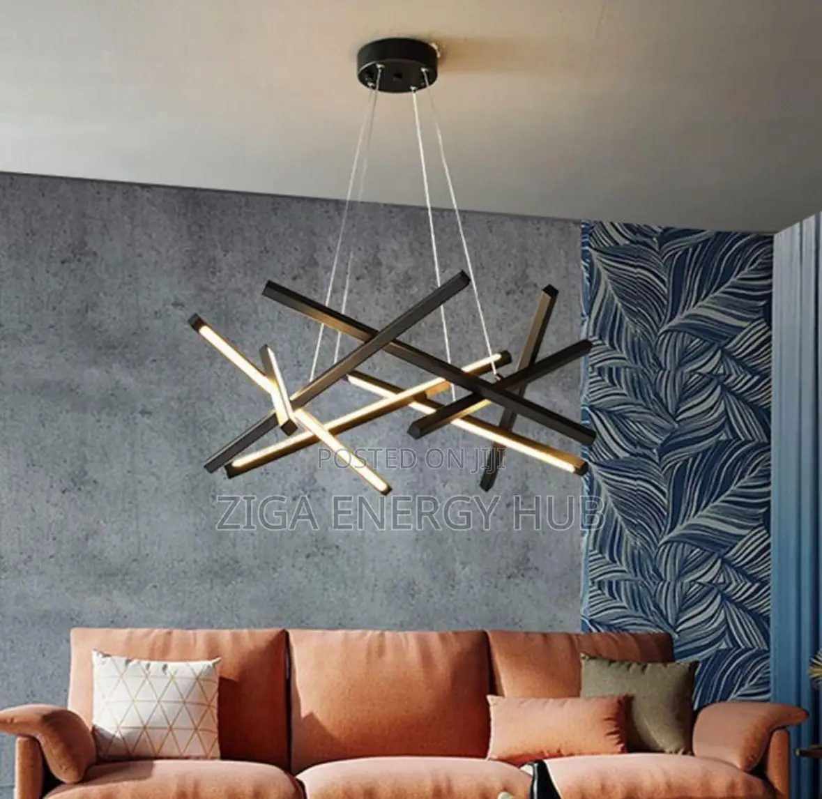 Luxury Unique Chandelier Light