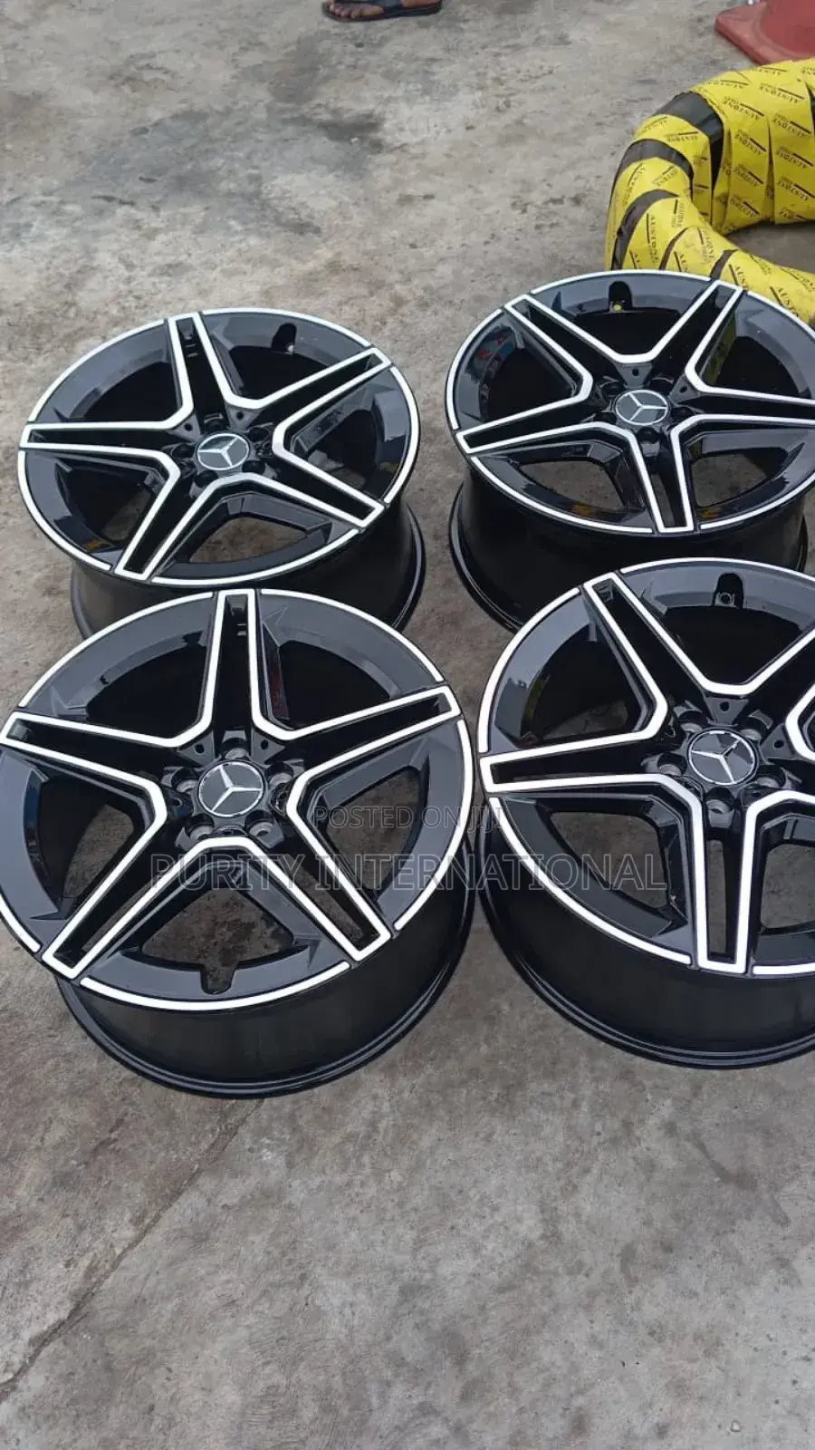 Alloy Rim 21