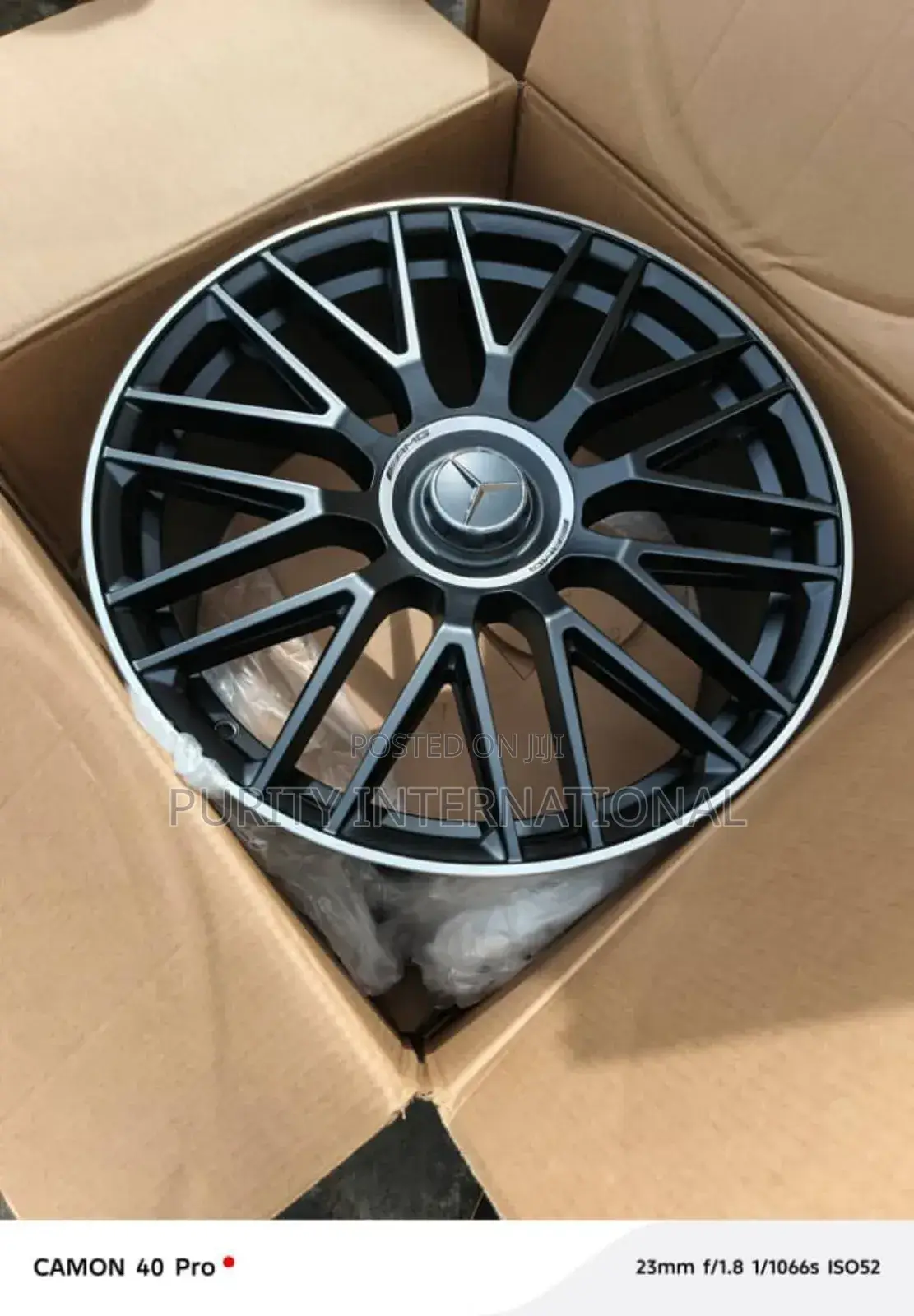 Alloy Rim 21