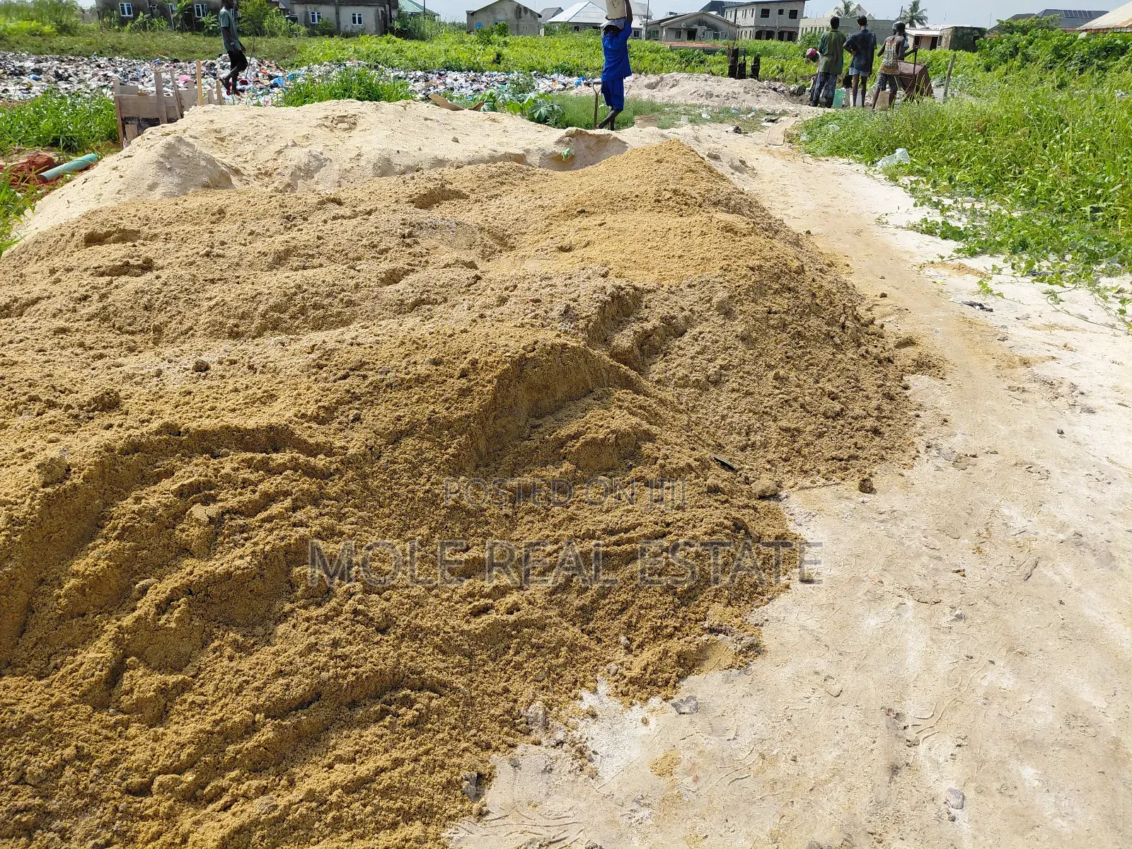 3000sqm Joint Venture ( Jv) Mixed Banana Island Ikoyi