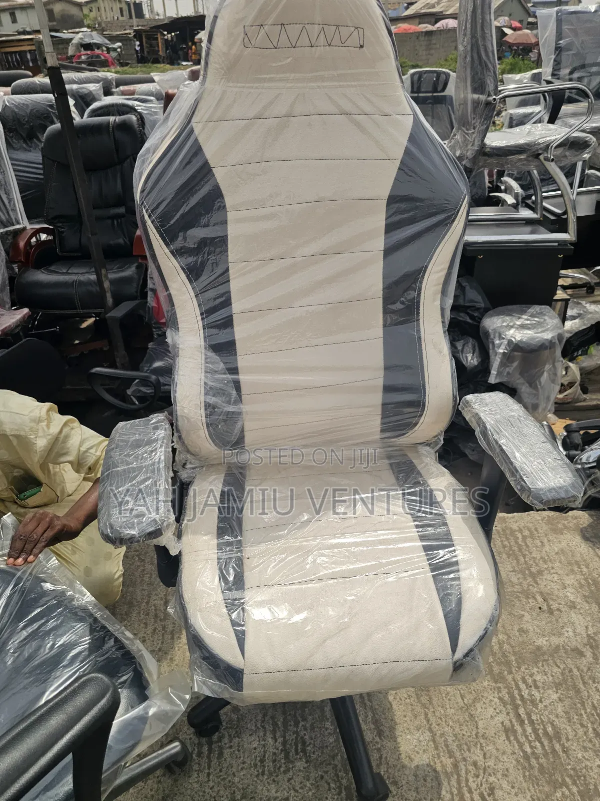 Big Gaming Chair