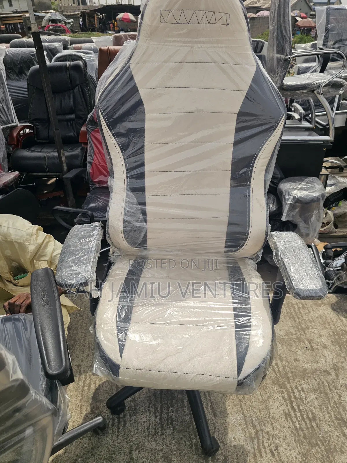 Big Gaming Chair