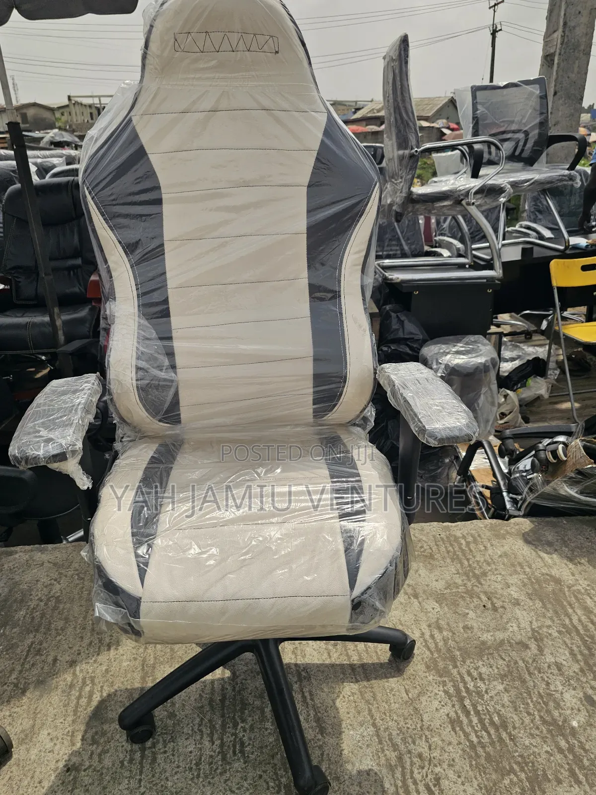 Big Gaming Chair