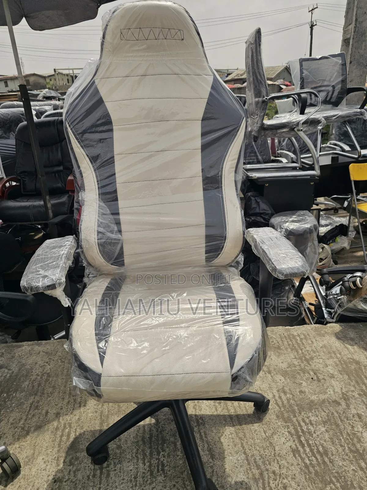 Big Gaming Chair