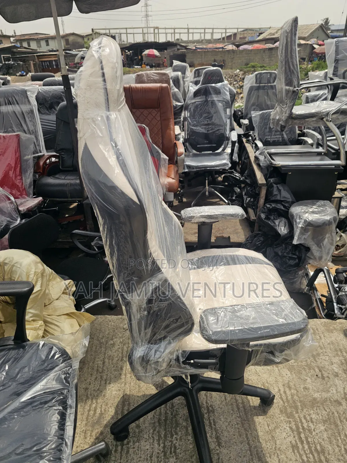 Big Gaming Chair