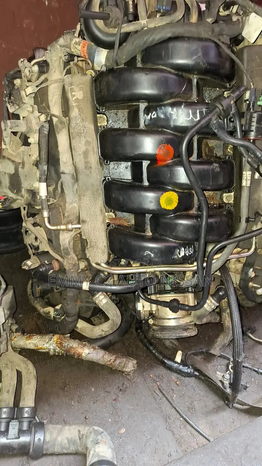 Ford F-150 Engine