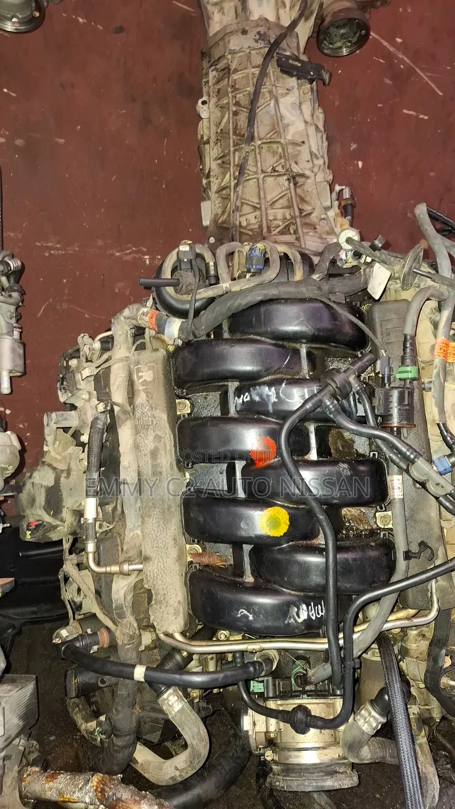 Ford F-150 Engine