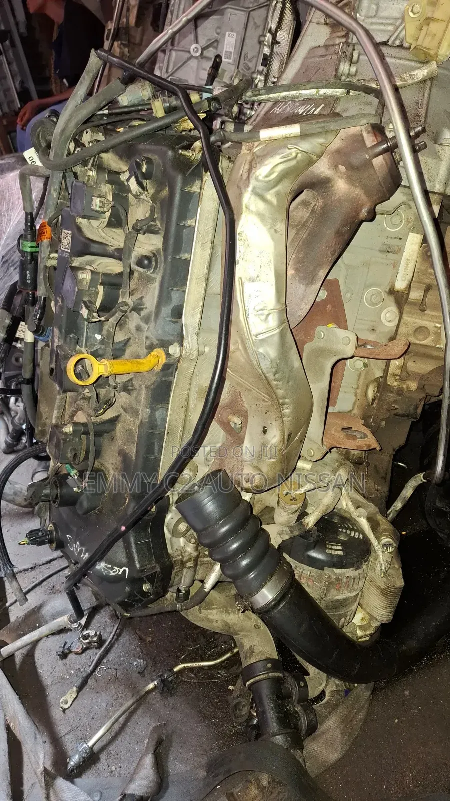 Ford F-150 Engine