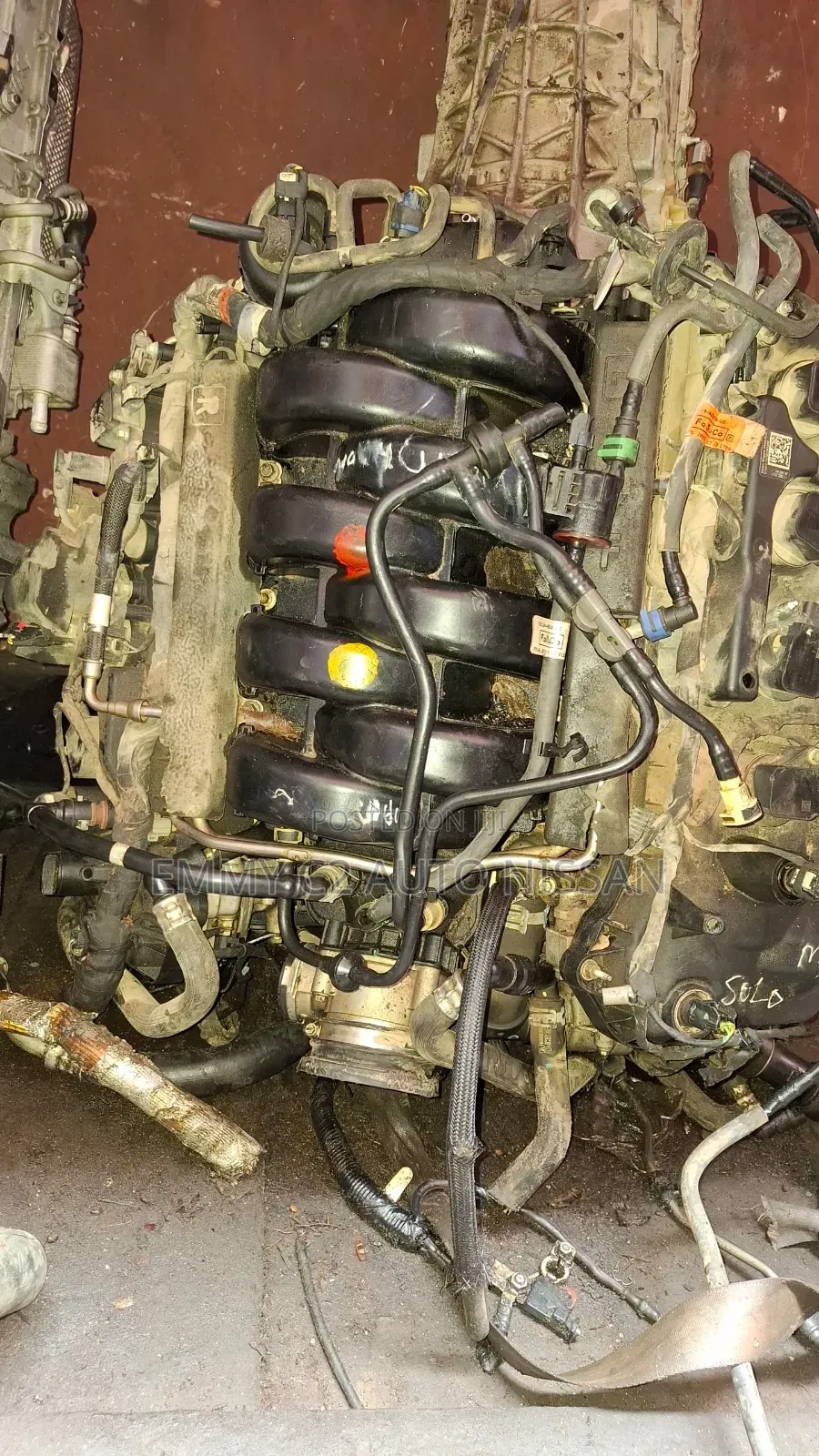 Ford F-150 Engine