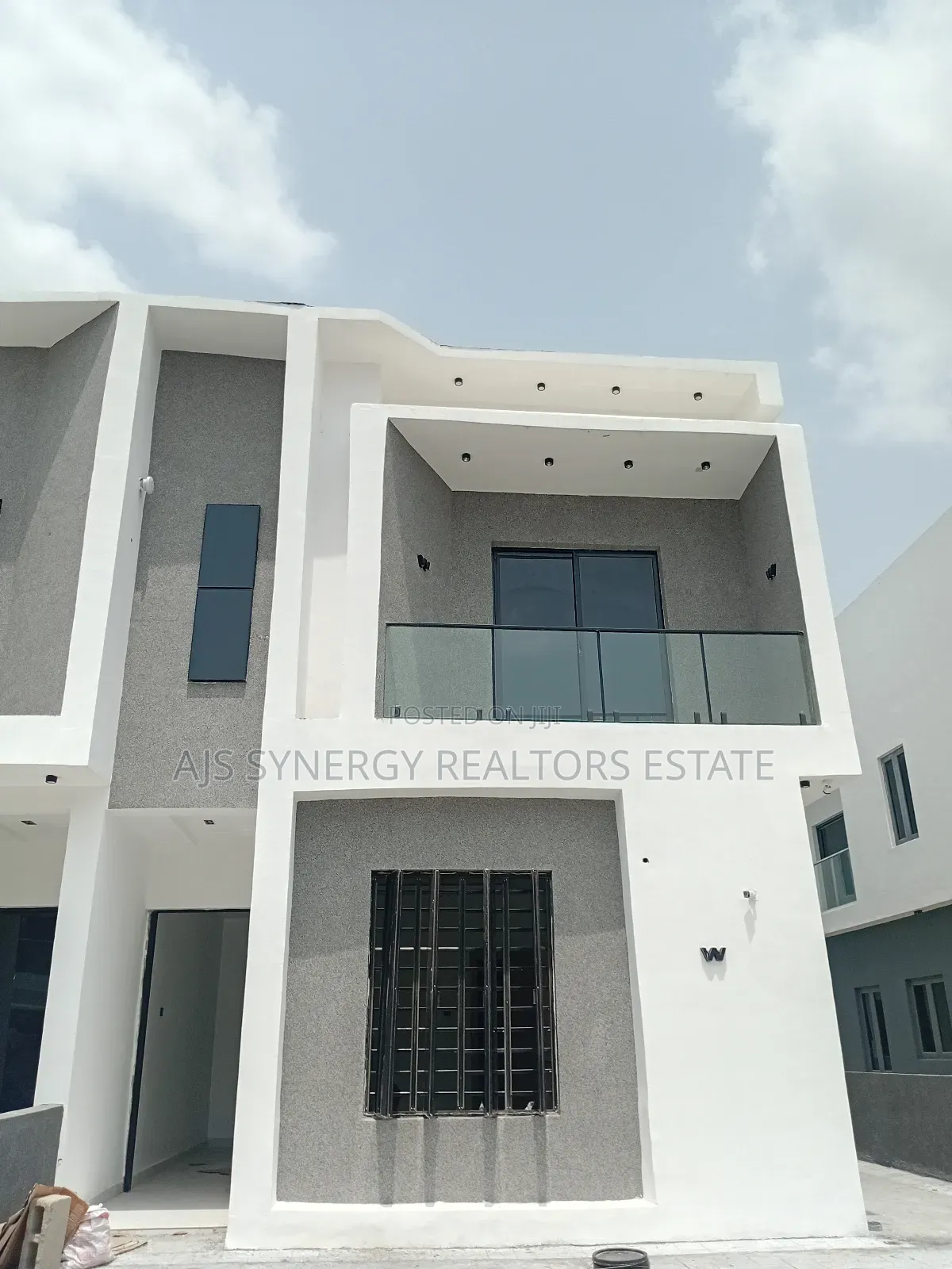 4bdrm Duplex in Abraham Adesanya Estate for sale