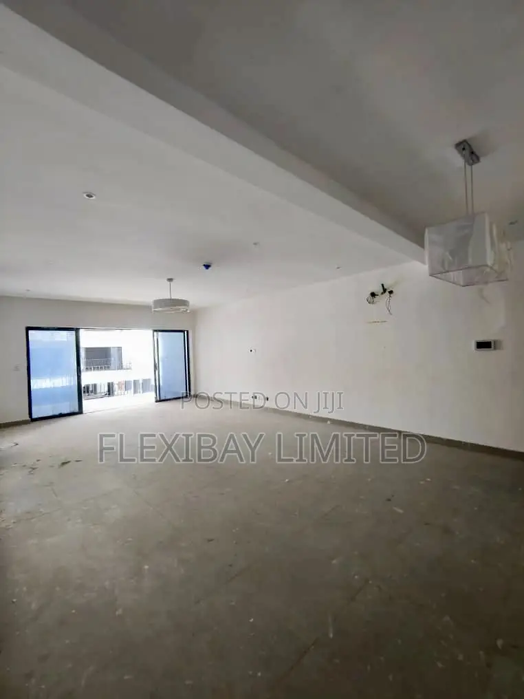 3bdrm Apartment in Ikate for rent