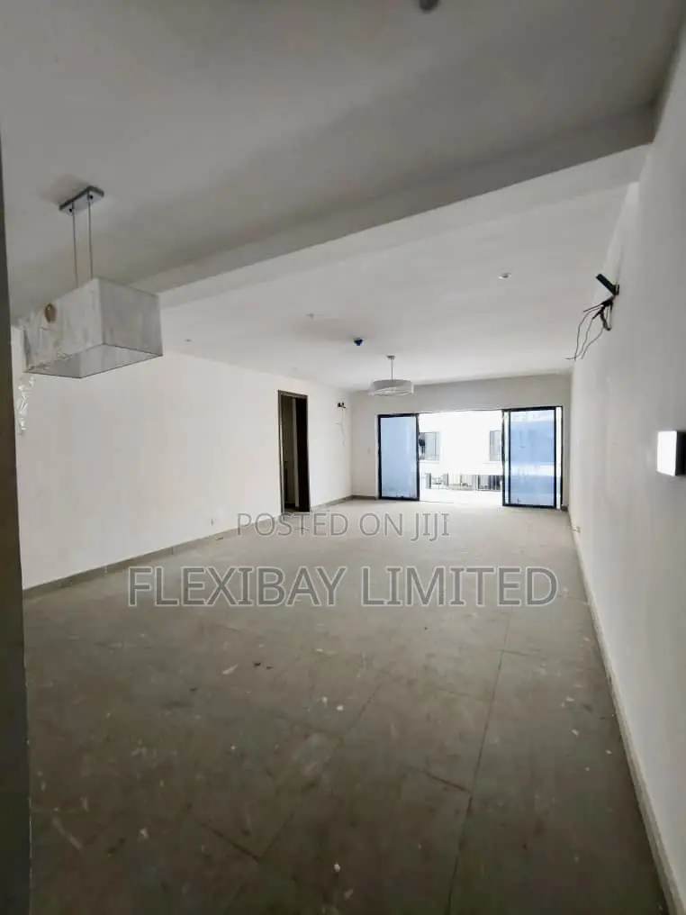 3bdrm Apartment in Ikate for rent