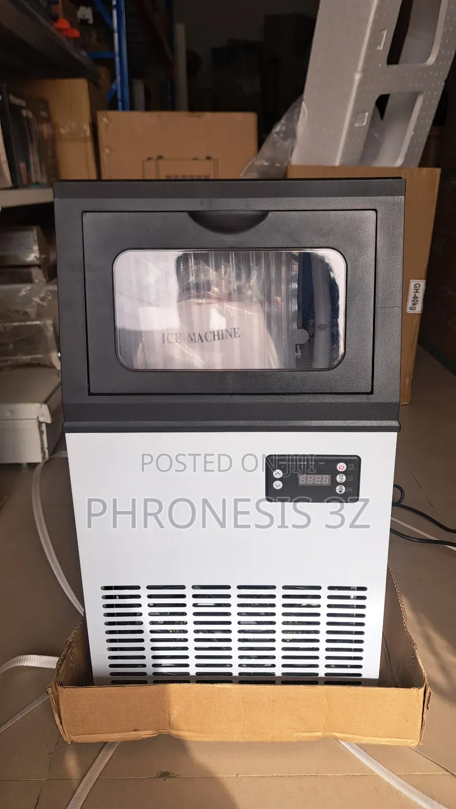 25kg Ice Maker