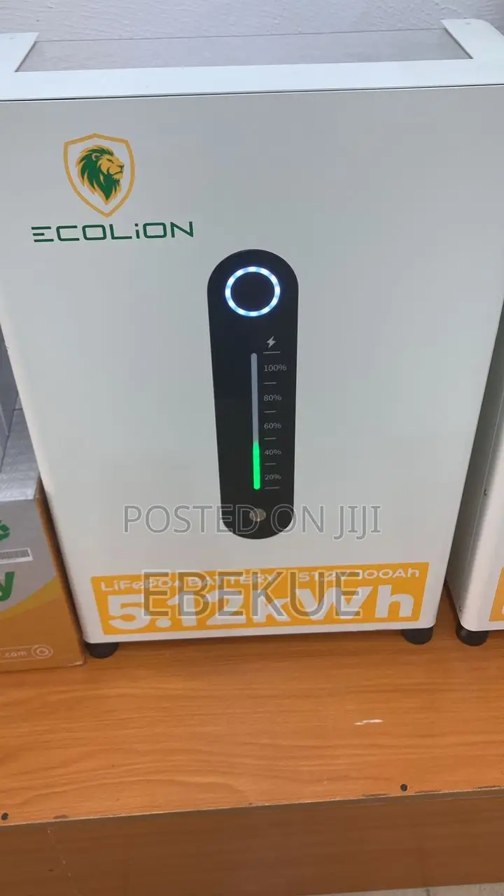 Ecolion 5kwh 48v
