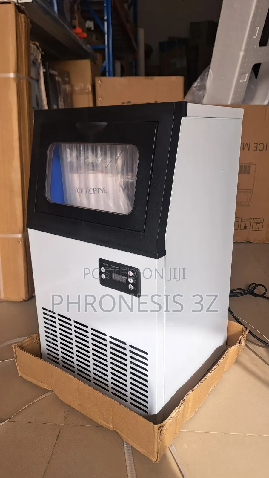 40kg Ice Maker