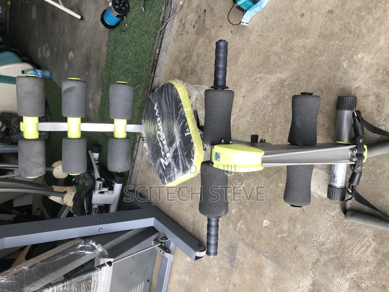 Wondercore (Abs Machine)