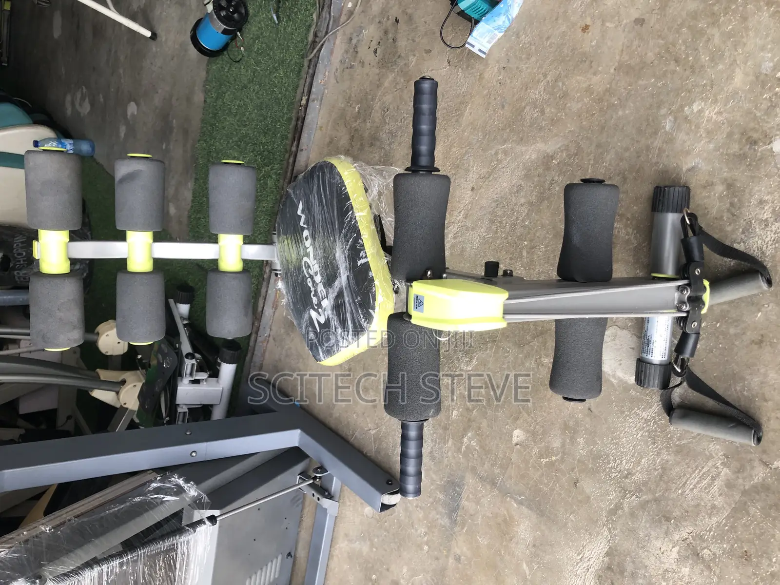Wondercore (Abs Machine)