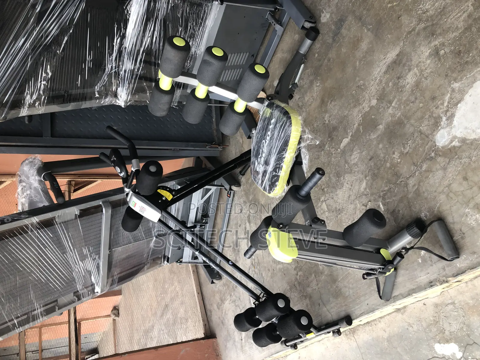 Wondercore (Abs Machine)