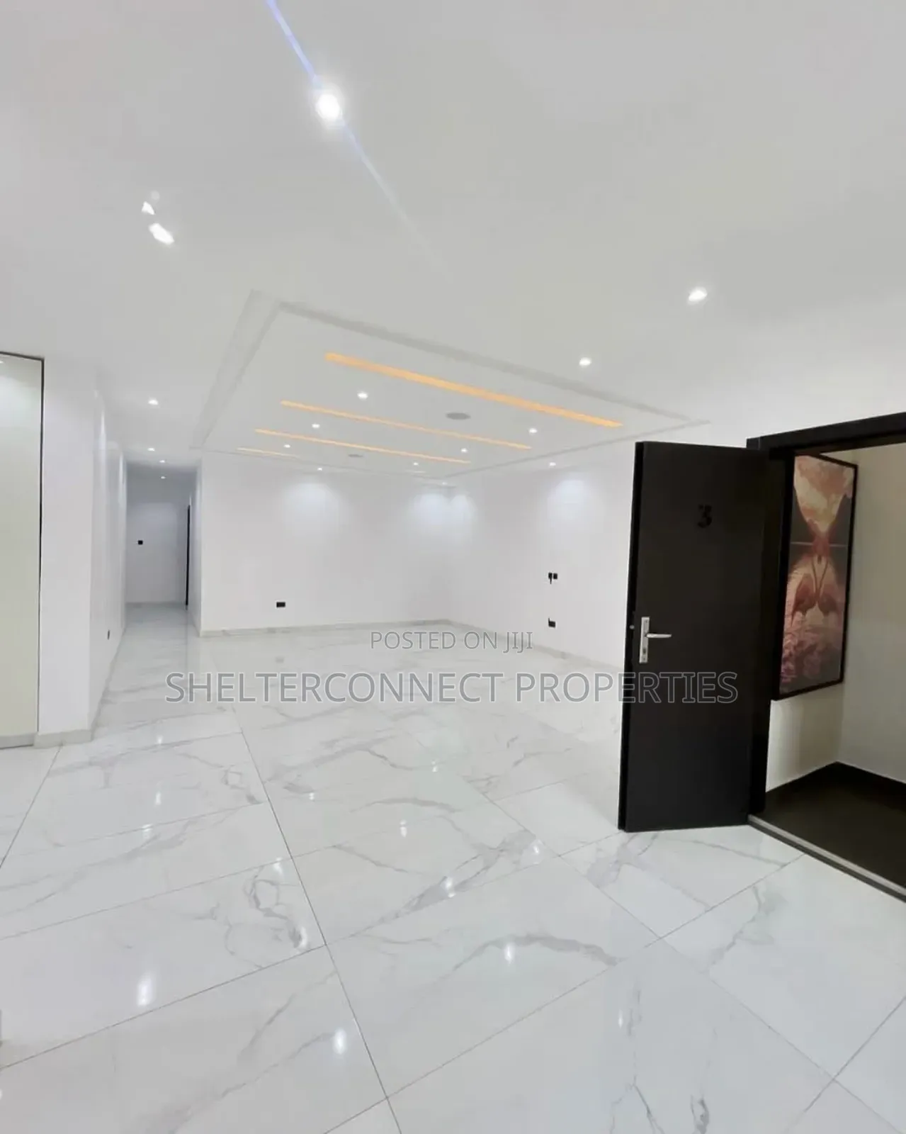 3bdrm Apartment in Lekki Phase 1 for rent
