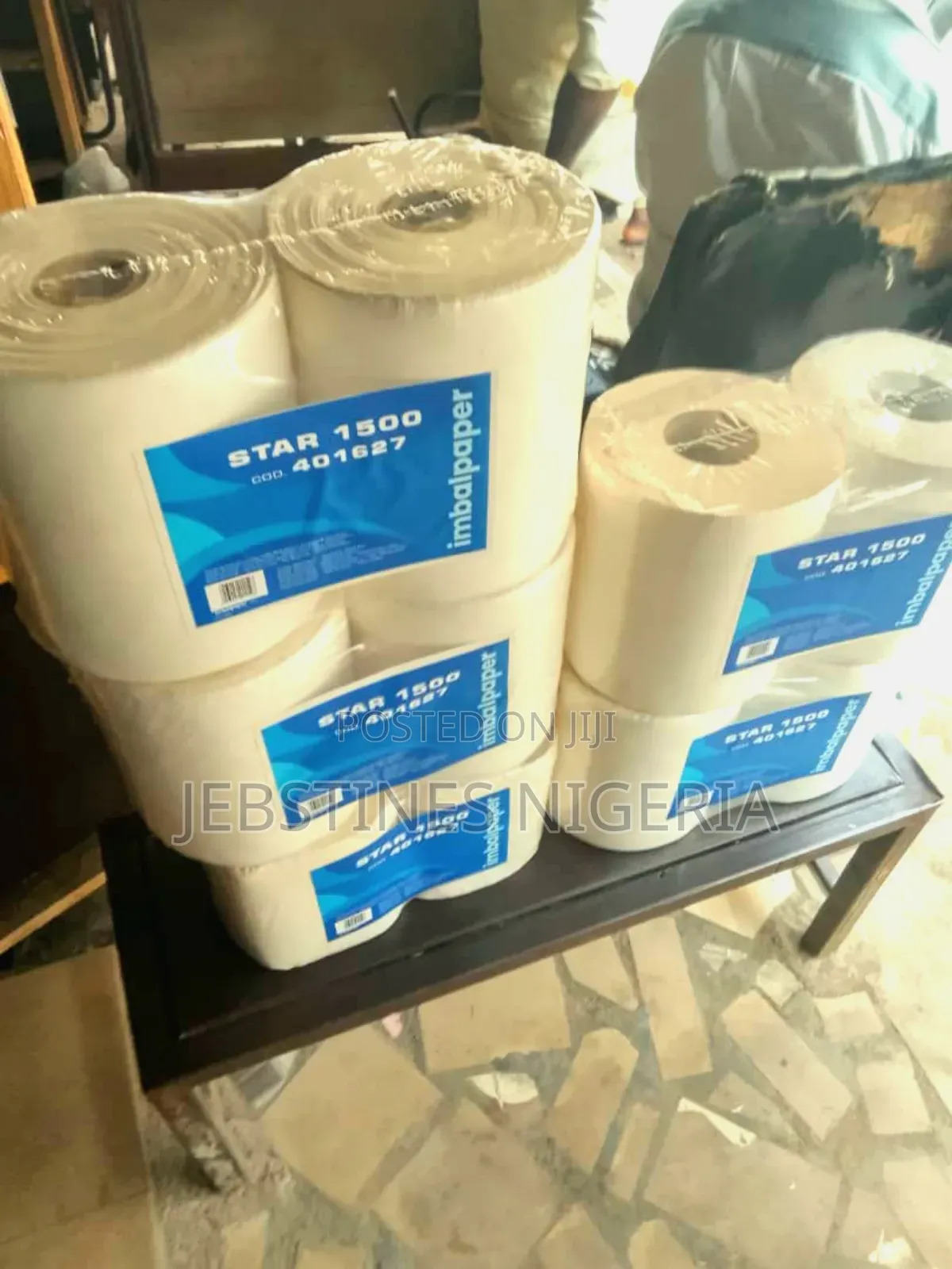 Industrial Tissue
