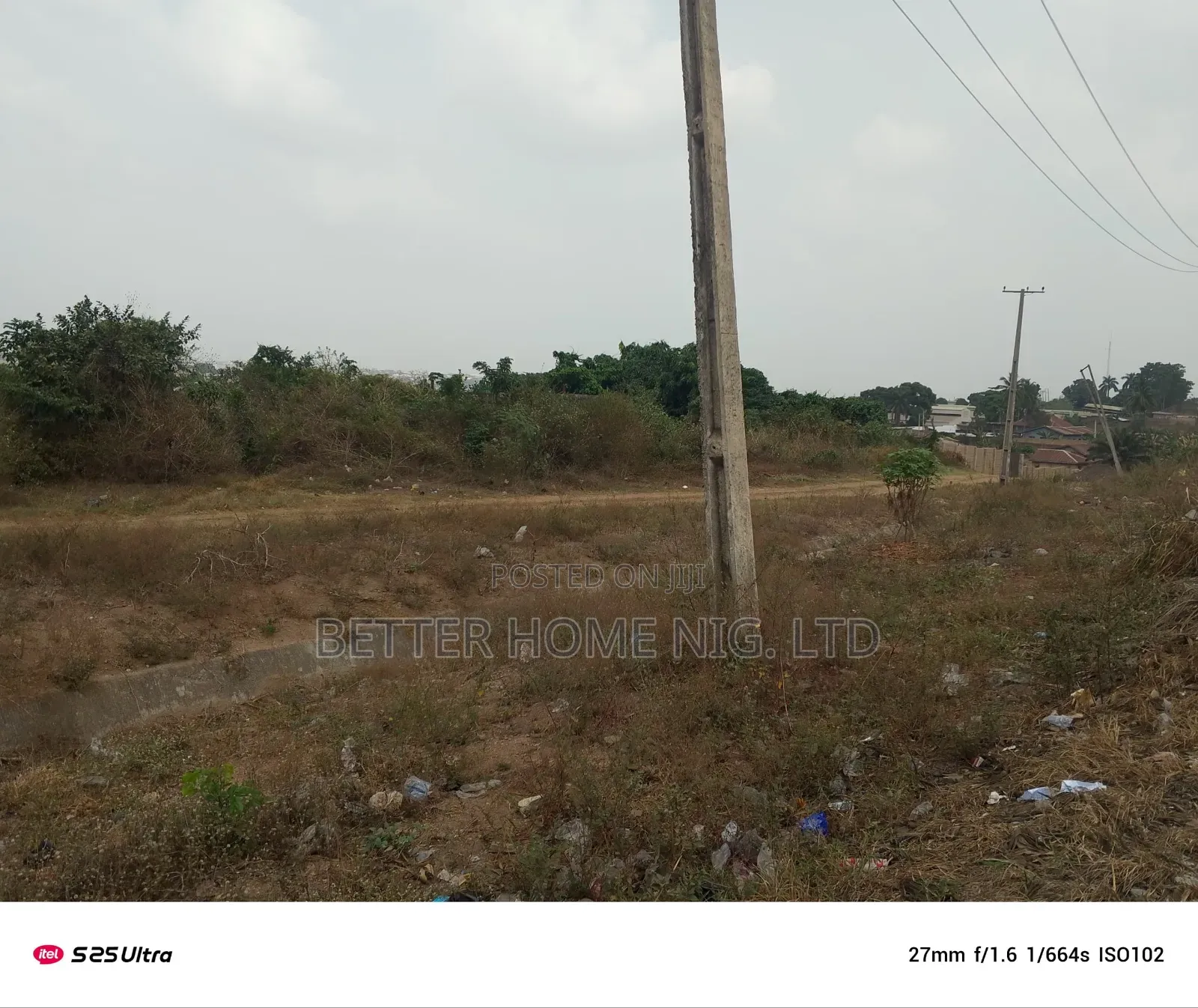7 Plot of Land