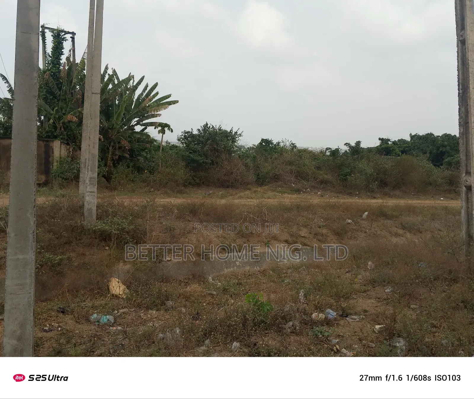 7 Plot of Land