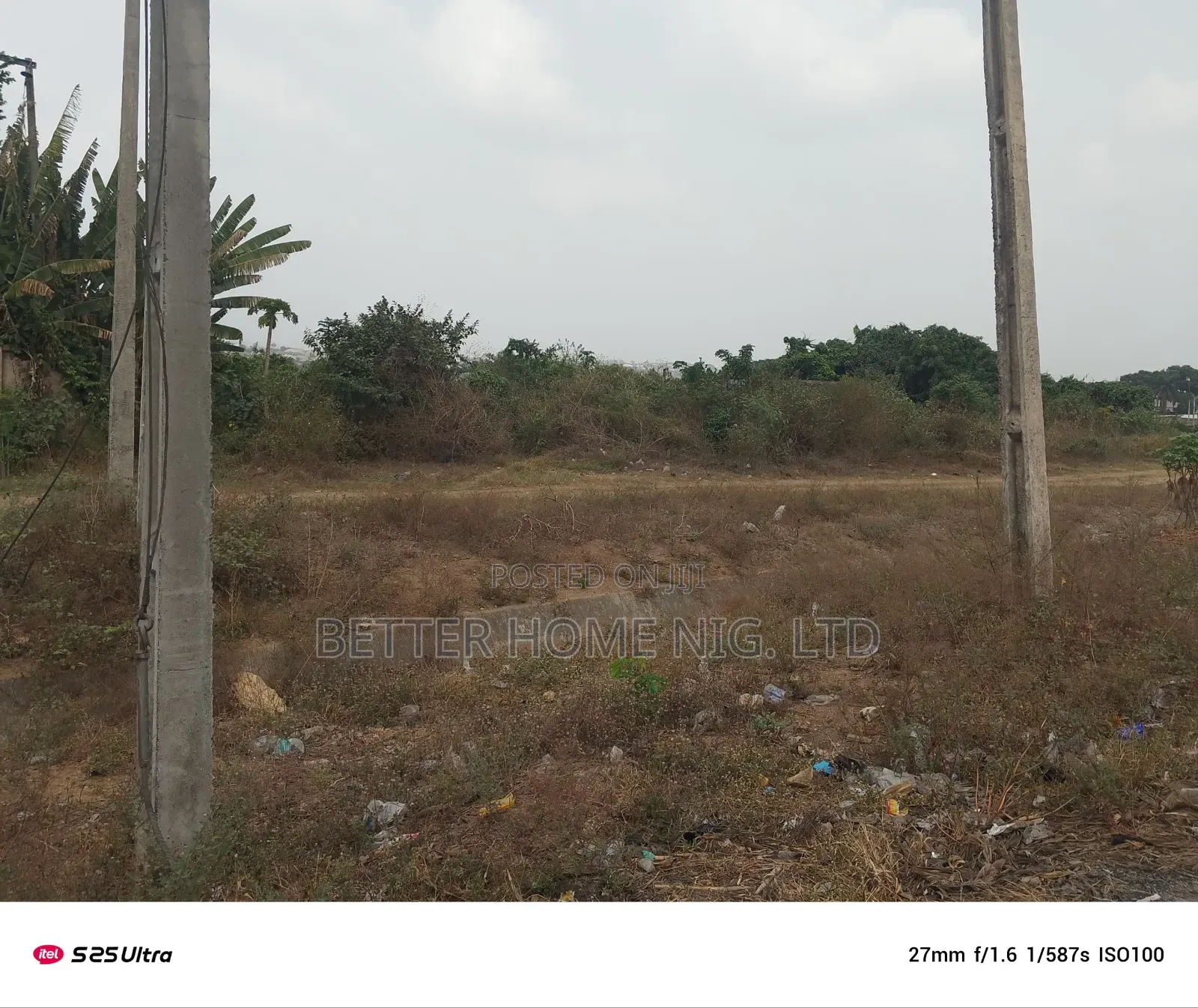 7 Plot of Land
