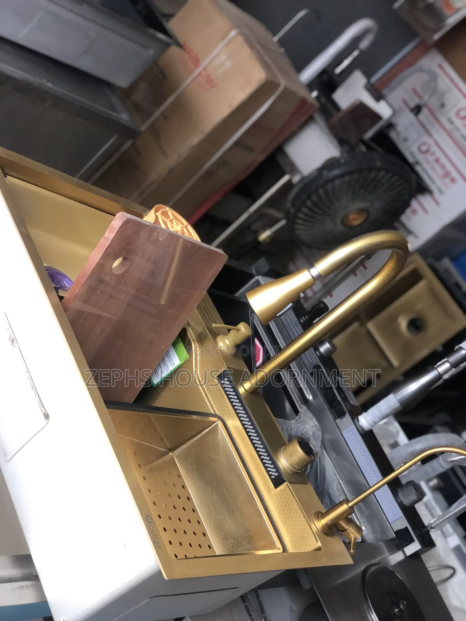 Kitchen Sink