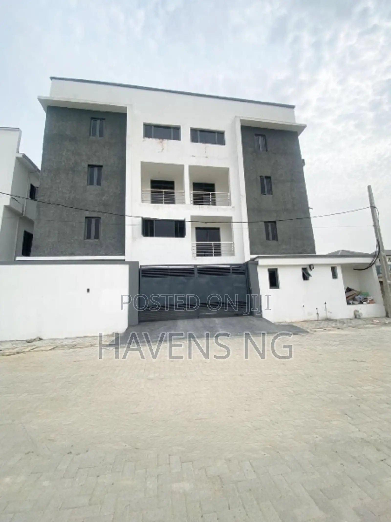 2bdrm Apartment in Ikate for sale