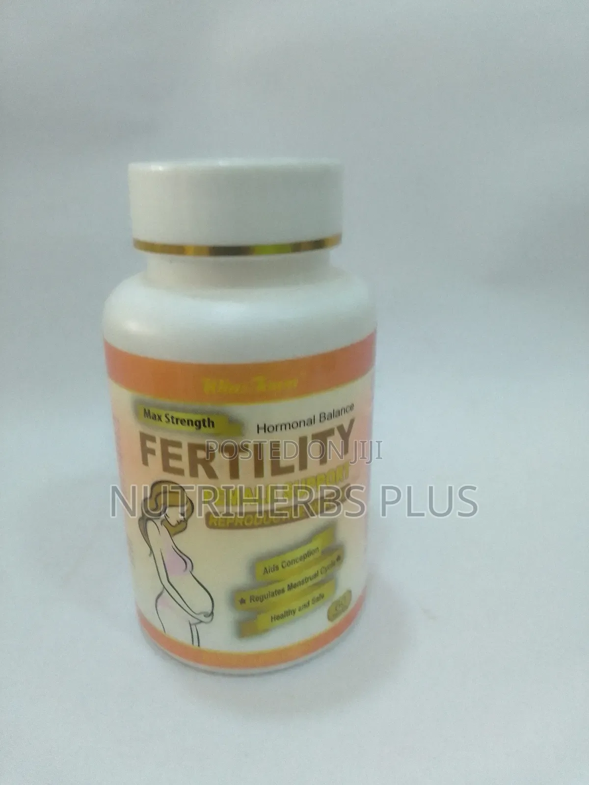 Wins Town Female Fertility Support Tablets:Female Reproductive Health