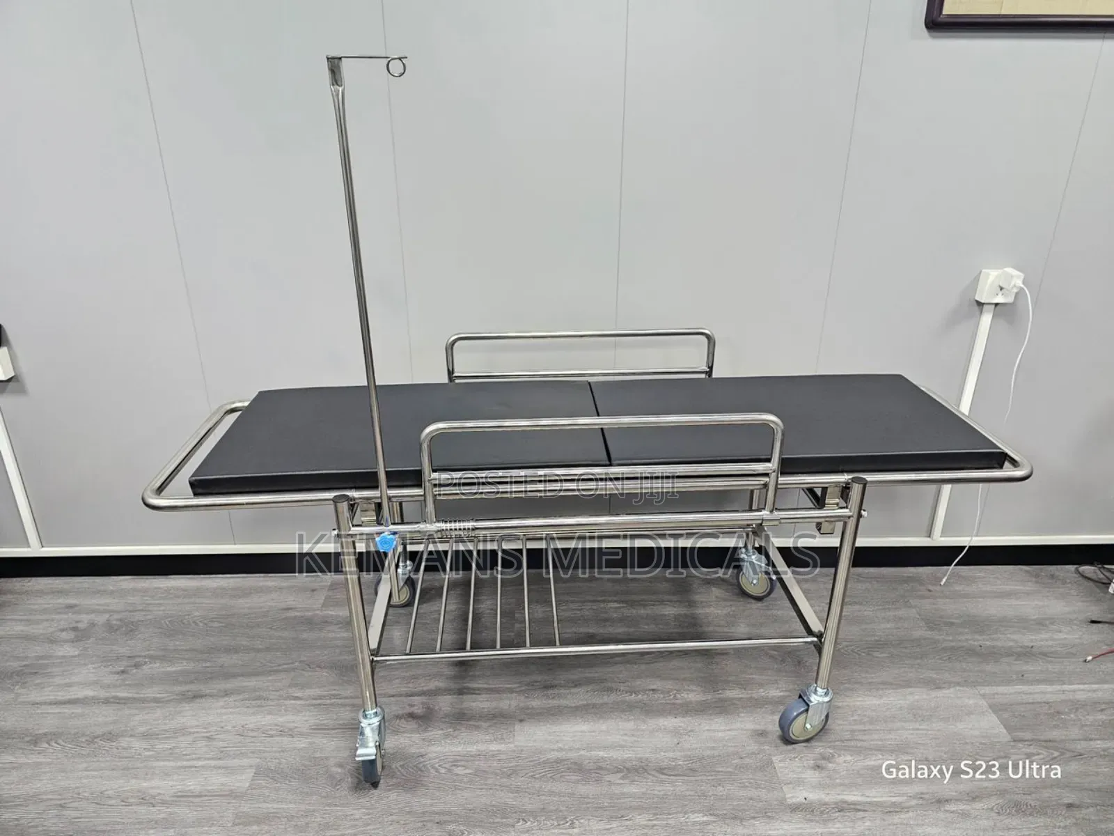 Patient Monitor Trolley