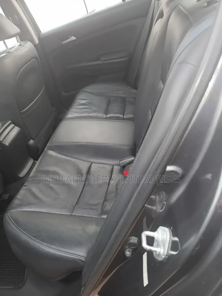 Honda Accord Sedan SE 2011 Gray