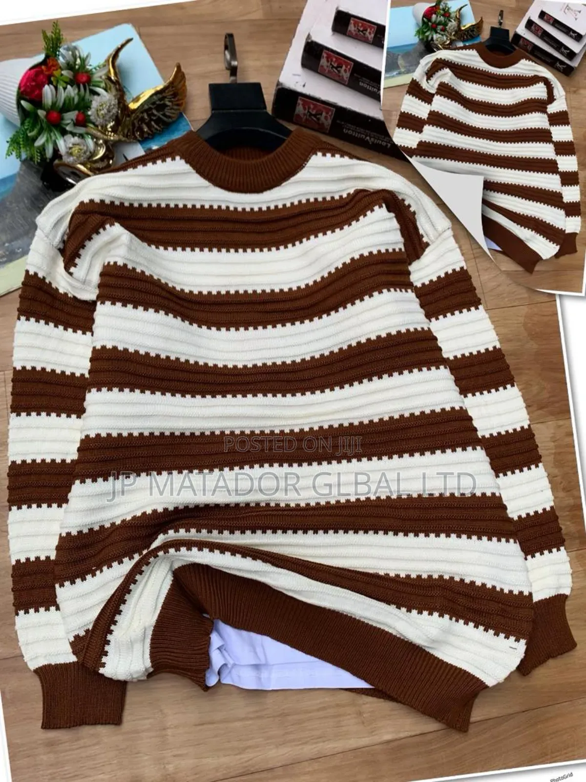 Long Sleeve Polo