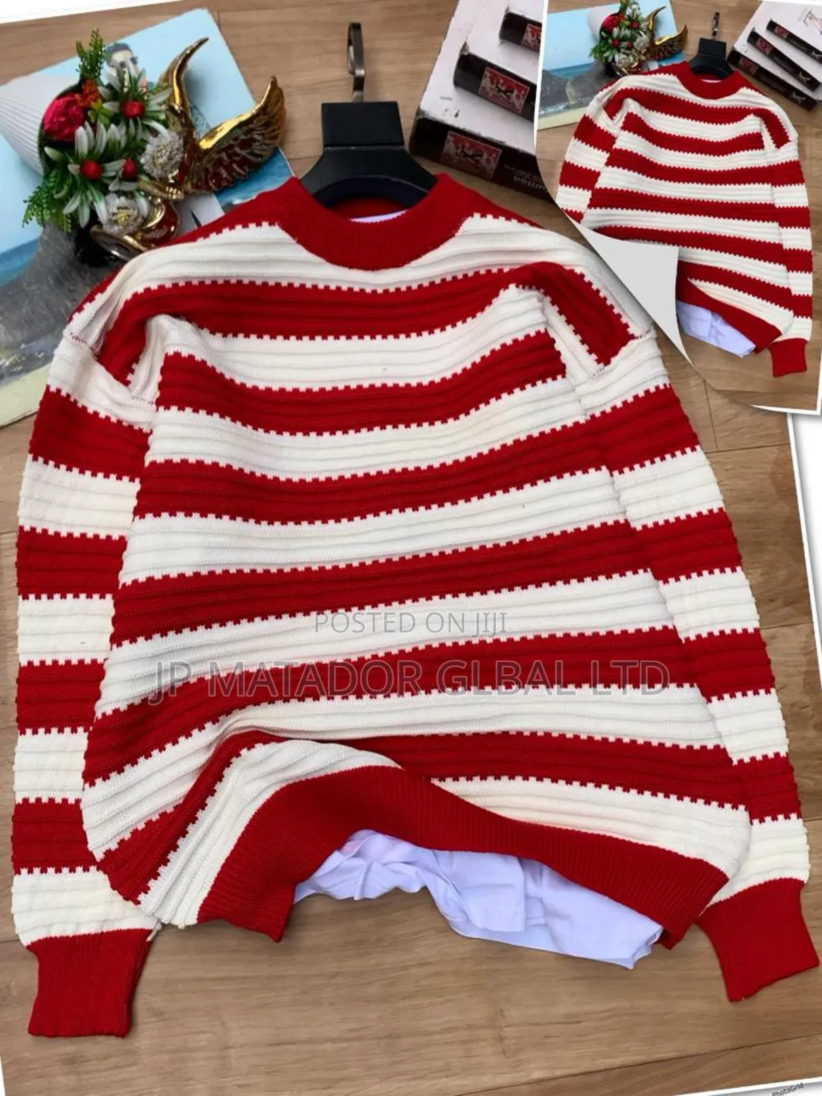 Long Sleeve Polo