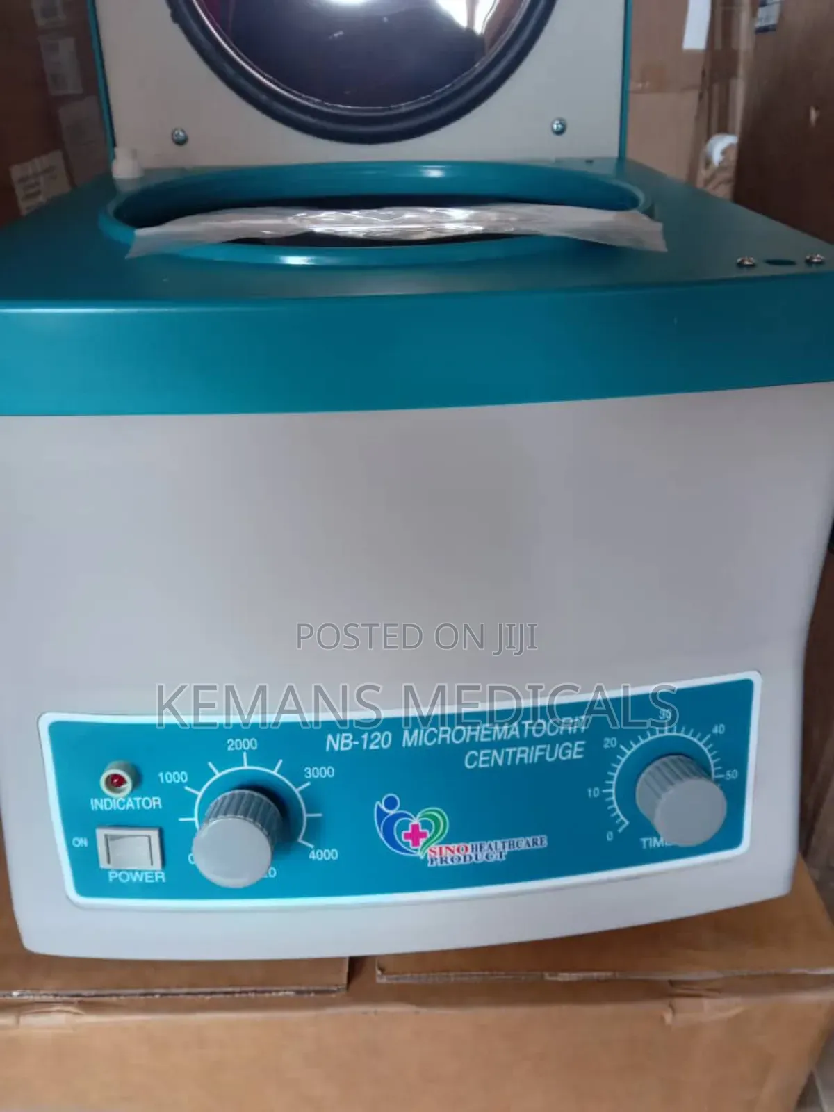 Hematocrit Centrifuge