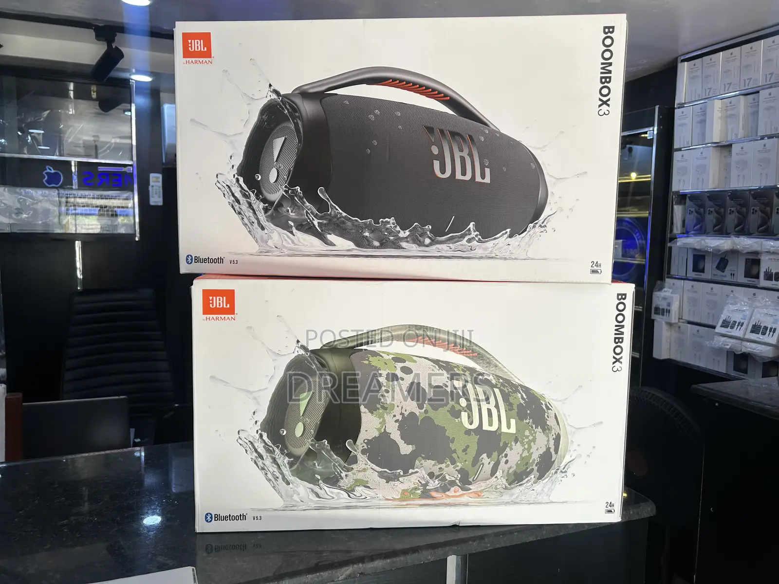 JBL Boombox3