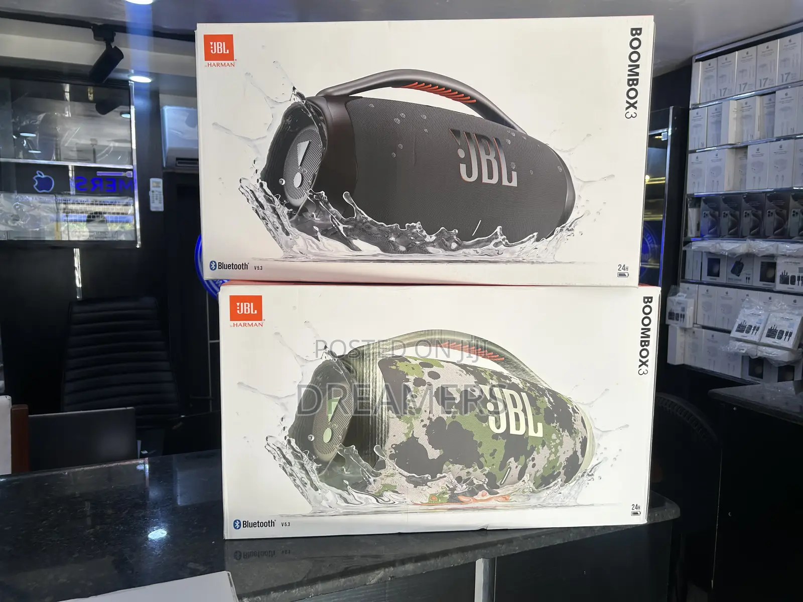 JBL Boombox3