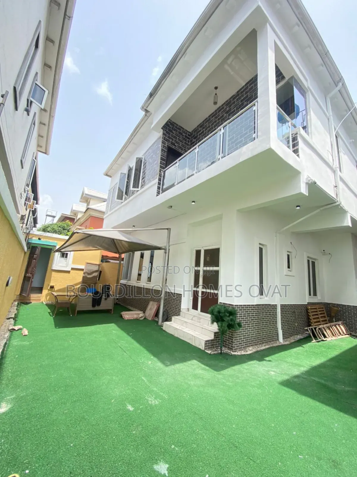 5bdrm Duplex in Chevron Lekki Lagos for rent