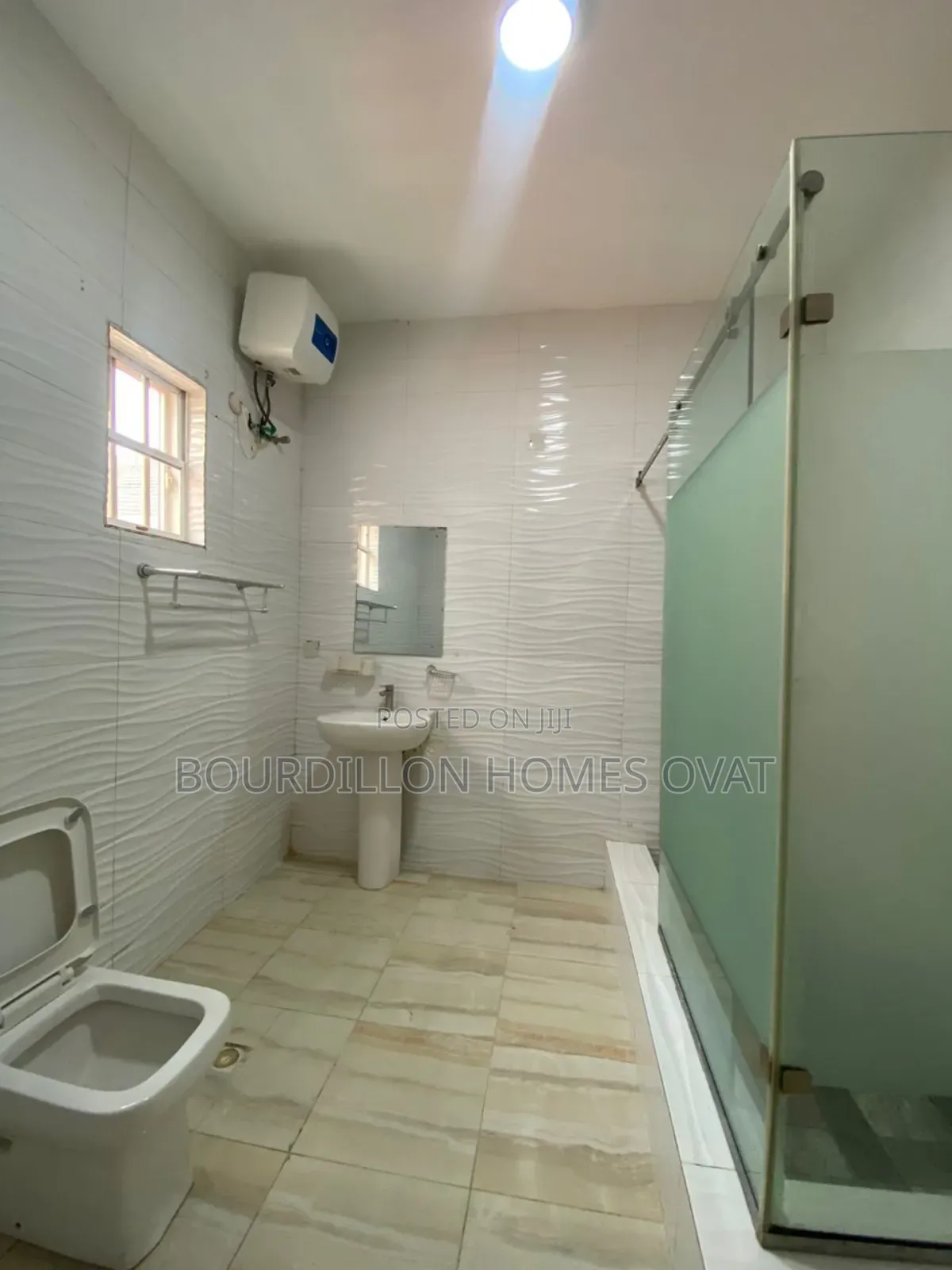 5bdrm Duplex in Chevron Lekki Lagos for rent