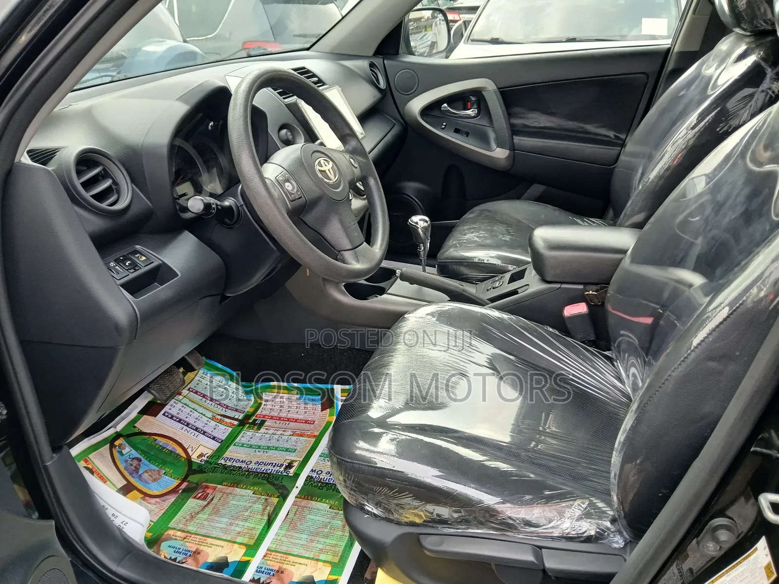 Toyota RAV4 3.5 Limited 2010 Black